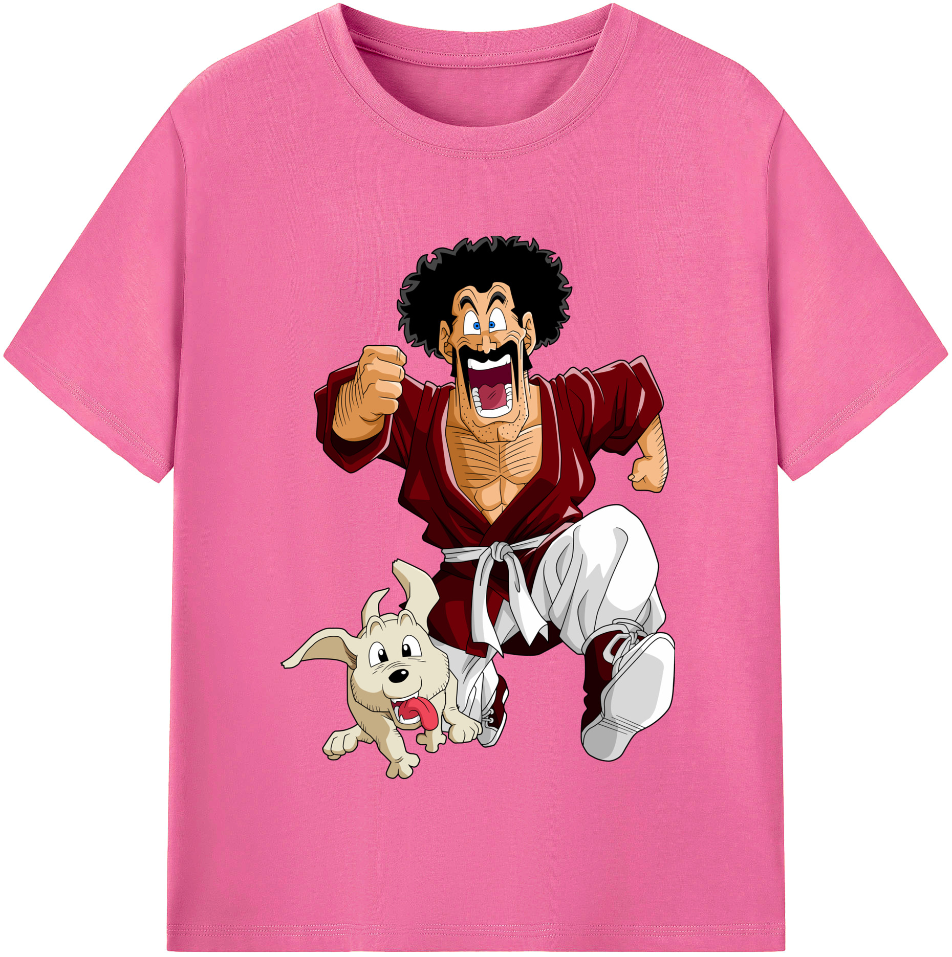 （画像用） ドラゴンボール DRAGON BALL レディースカジュアルプリントTシャツ（綿100％）